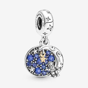 Nbsameng 925 Sterling Silver House Charms Compatible for Pandora Bracelets and Necklaces, DIY Christmas Gifts for Women Girls