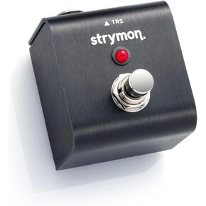 Strymon Mini Switch Preset and Tap Tempo Footswitch for Guitar Effects Pedals