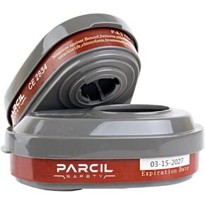 P-A-3 Dual Filter Set for PD-101 & T-61 Respirators