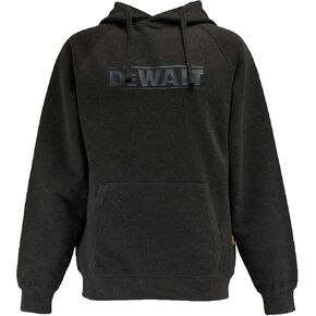 DEWALT Rexburg Men's Water Resistant, Cottonpoly, Heavy Duty, Work Hoodie