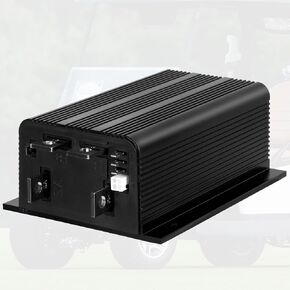 36V 500amp 0-5KΩ 1205-117 Controller Compatible with EZGO Club Car Curtis 1205 1204 Motor Controller Golf Carts Replace# 1205-117 1204-032 1204-004 1204-009 1205-101