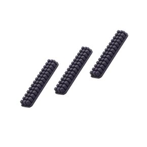 3 Pcs Silicone Nozzle Brush for Bambu Lab A1, Nozzle Brush Wiper Cleaning Tool Replacement for 3D Printer Accessories (for A1)