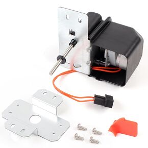 for Scotsman Ice Machine 12-3060-22 Harvest Assist Solenoid - Parts Compatible with Scotsman Ice Systems Multiple Systems Models