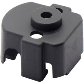 Silicone Socks for Red Lizard K1 Hotend Heated Block Sleeve Hotend Protector Cover 3D Printer Part Heater Block Black Silicone