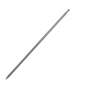 Contact Points for Dial Test Indicator 2mm Carbide Ball Tips 100mm Long M1.6 Thread