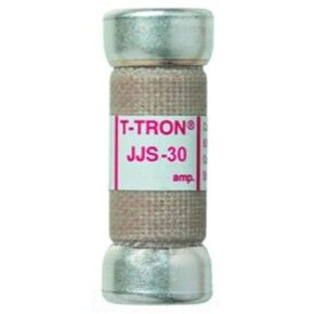 Cooper Bussman JJS-30: Tron Fast Acting Fuse Class T