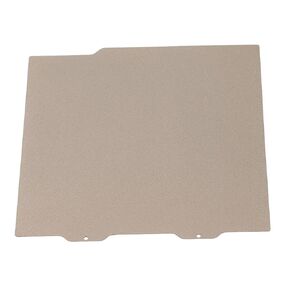 Double Sided PEI Sheet Bed 180x180mm Smooth and Textured Spring Steel 3D Printer Build Plate Support PLA PETG ABS Filaments Suitable for A1 Mini 3D Printer