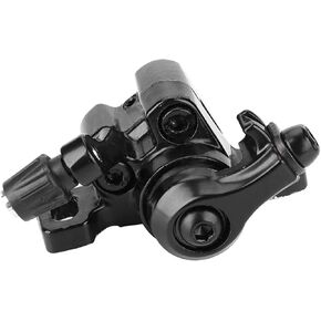 Honio Black Scooter Brake Device with 50mm Hole Electric Scooter Brake for Brake Electric Scooter