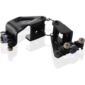 Sliding Door Roller Compatible with Honda Odyssey EX EX-L Touring Power Slide Door Roller,Left Right Replace 72561-SHJ-A21, 72521-SHJ-A21, 924-128, 924-129