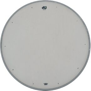 DW 14" Coated Snare Drum Batter Head
