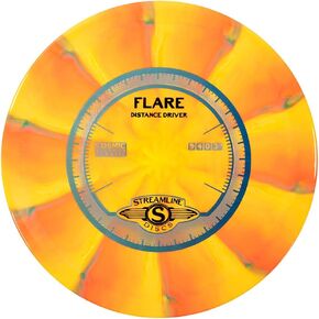تدفق أقراص Cosmic Neutron Flare Disc Distar Distar (قد تختلف الألوان)