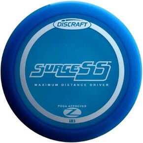 Discraft Surge SS Elite Z Golf Disc