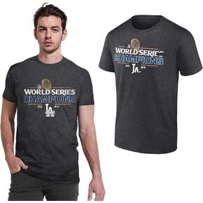 World Series 2024 Champions LAD World Champs Shirt World Seriesss Champions Baseball Unisex T-Shirt