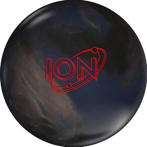 Bowlerstore Products Storm PRE-DRILLED Ion Pro Bowling Ball - Navy/Carbon/Steel 14lbs