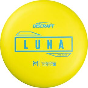 Discraft Paul McBeth Soft Luna 173-174 Gram Puttt and Approach Disc Golf Disc