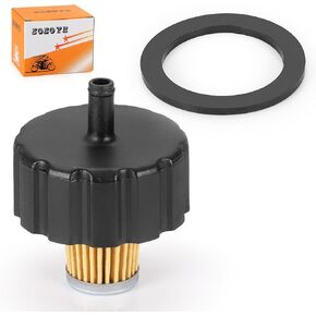 Fuel Filter & Gasket for Yamaha Golf Cart G2 G5 G8 G9 G11 G21 1985-2004
