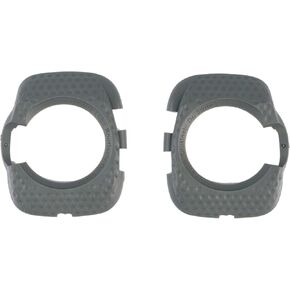 1 Pair Gray Road Bike Pedal Cleat Cover for Wahoo SpeedPlay Zero Bicycle Pedal Clip Bike Speed Cleats Cycling Sy Pedal Parts Road
