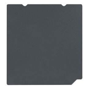 PLU Cold Printing Build Plate (Not PEI Sheet) K1 K1C Sheet for K1 K1C,FlexibleTextured Sheet (no Base) for Creality K1/K1C/Ender 3 V2/Neo/Ender 5 S1/Ender 3 S1 Pro/Ender 3 S1/Ender V3 KE/SE