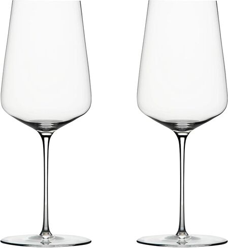 Zalto Denk'Art Universal Hand-Blown Crystal Wine Glasses | Set of 2 Glasses in Saudi Arabia