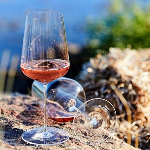 Zalto Denk'Art Universal Hand-Blown Crystal Wine Glasses | Set of 2 Glasses in Saudi Arabia