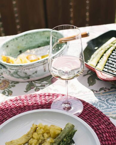 Zalto Denk'Art Universal Hand-Blown Crystal Wine Glasses | Set of 2 Glasses in Saudi Arabia
