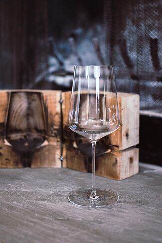 Zalto Denk'Art Universal Hand-Blown Crystal Wine Glasses | Set of 2 Glasses in Saudi Arabia
