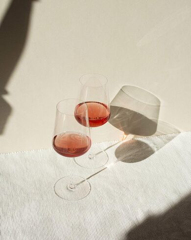 Zalto Denk'Art Universal Hand-Blown Crystal Wine Glasses | Set of 2 Glasses in Saudi Arabia