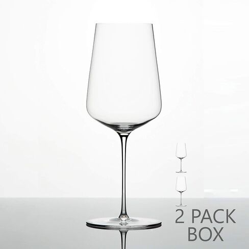 Zalto Denk'Art Universal Hand-Blown Crystal Wine Glasses | Set of 2 Glasses in Saudi Arabia