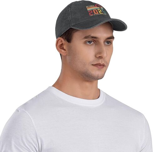 Retired 2025 Not My Problem Anymore Hat for Men Women, Adjustable Cotton Retirement Baseball Cap in Saudi Arabia