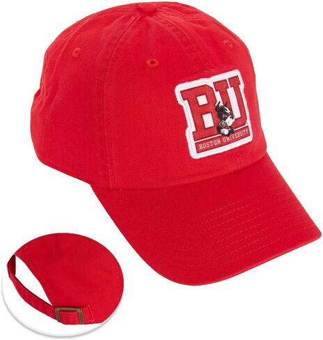Desert Cactus Boston University Baseball Hat Terriers BU Brimmed Embroidered Hats Cap Adjustable Cloth Strap Adult in Saudi Arabia