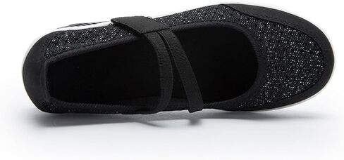 Touchmosees Women's Nursing Shoes Air Cushion Nurse Shoes Orthopedic Diabetic Wedge Sneaker Toning Rocker Walking Shoes Platform Wedge Sneaker Toning Rocker Walking Shoes in Kuwait