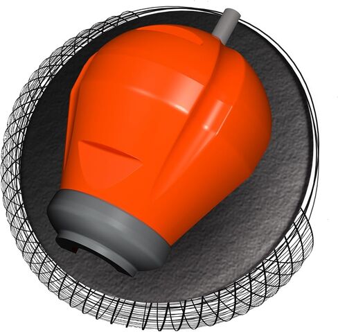 Bowlerstore Products Hammer Preridriled Hazmat Bowling Ball - الأسود/الياقوت/اليشم 14 رطلاً in Kuwait