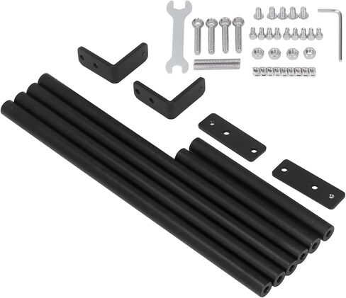 Supporting Rod Set, 3D Printer Supply Parts for CR‑10, CR‑10S, S5 3D printers in Saudi Arabia