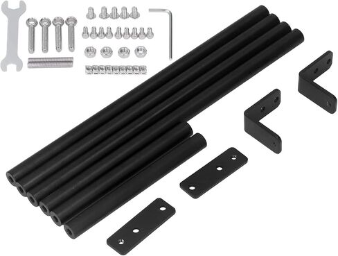 Supporting Rod Set, 3D Printer Supply Parts for CR‑10, CR‑10S, S5 3D printers in Saudi Arabia