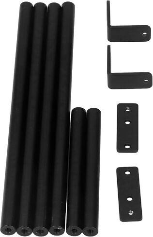 Supporting Rod Set, 3D Printer Supply Parts for CR‑10, CR‑10S, S5 3D printers in Saudi Arabia