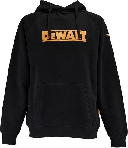 DEWALT Rexburg Men's Water Resistant, Cottonpoly, Heavy Duty, Work Hoodie in Saudi Arabia