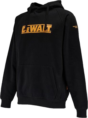 DEWALT Rexburg Men's Water Resistant, Cottonpoly, Heavy Duty, Work Hoodie in Saudi Arabia