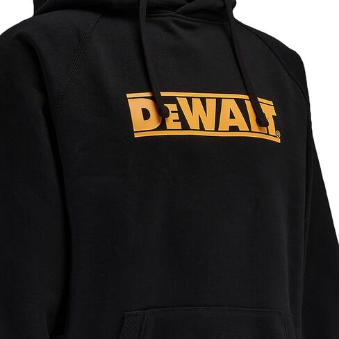 DEWALT Rexburg Men's Water Resistant, Cottonpoly, Heavy Duty, Work Hoodie in Saudi Arabia
