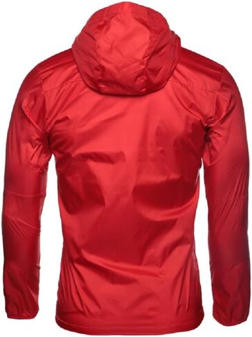 Nike Men's Dry Park18 Football Jacket (University Red/White, S) in Saudi Arabia