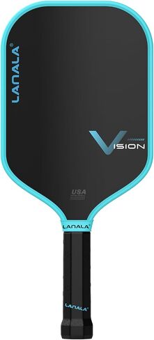 Pickleball Paddle ، سطح ألياف الكربون الخام T700 ، سطح مقاوم للتآكل ، قلب البولي بروبيلين 16 مم ، CORE in Saudi Arabia