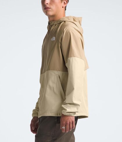 Hoodie 2.0 للرجال في الوجه الشمالي ، حجر الكاكي/الحصى ، كبير in Saudi Arabia