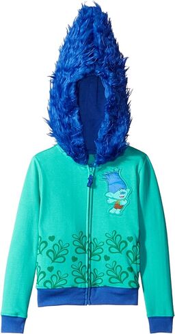 DREAMWORKS TROLLS Girls' Character Costume Hoodie in Saudi Arabia
