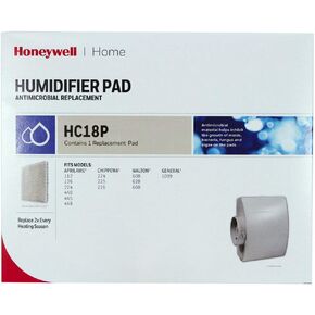 Honeywell Home HC18P Whole House Humidifier Pad, Paper.
