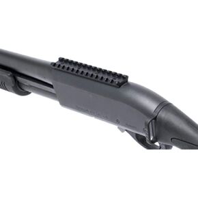 G&G GGG-1077 Benelli M2X 40mm Mount, Black