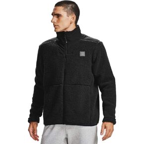 Under Armour Legacy Sherpa Swacket - L - Black