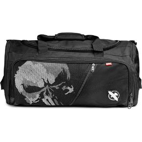 Hayabusa Marvel Hero Elite Duffle Bag - The Punisher, 50L