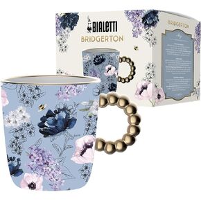 Bialetti - Bridgerton Single Mug - Official Netflix License