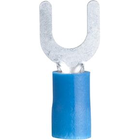 Gardner Bender 20-114, Blue 20PK8-10Spade Terminal, No Size