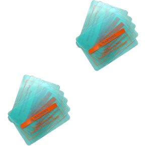 New 20 pcs Clear Cover Lens 4.5" X 3.5" for Welding Helmet Hood Mask/Clear Welding Lens