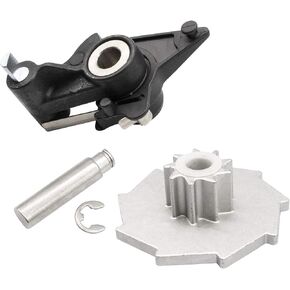 Club Car Park Brake Release and Parking Gear Repair Kit, Suitable for 2009-up Precedent and 2018-UP Tempo (2nd Generation) G&E Golf Cart, OEM#103777601, 1037776-01, 103777601